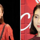 Những kiểu tóc đẹp của các nữ minh tinh Nhật Bản